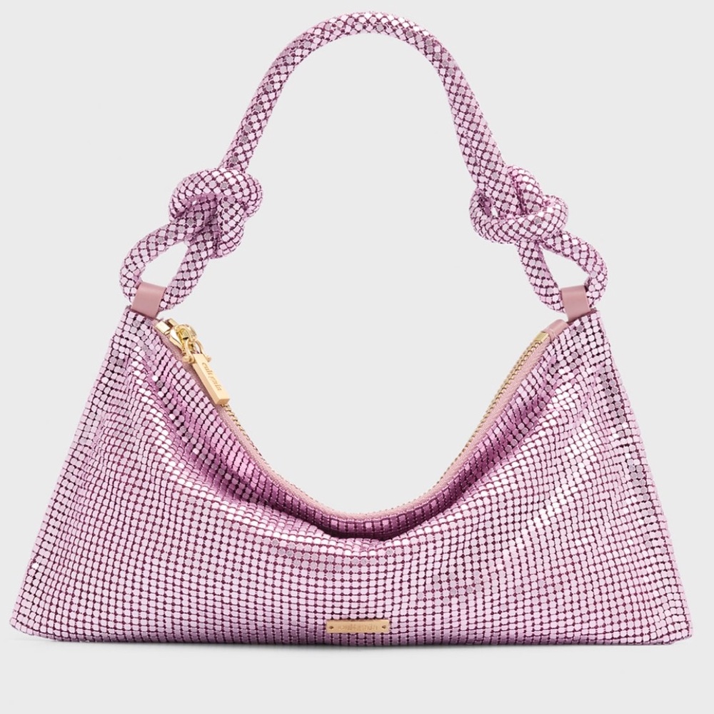 Cult Gaia Hera Nano Mesh Shoulder Bag